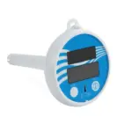 Solar Powered Floating Digital Pool Spa Thermometer with Max Min Display - Image 5