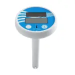 Solar Powered Floating Digital Pool Spa Thermometer with Max Min Display - Image 6