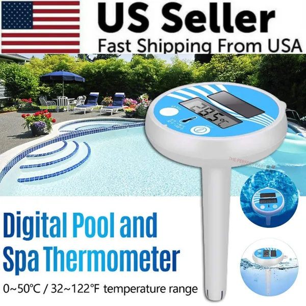 digital-solar-powered-outdoor-floating-waterproof-rainproof-pool-spa-thermometer-6.webp Solar Powered Floating Digital Pool Spa Thermometer with Max Min Display - Image 1