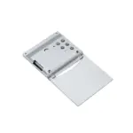 Foldable Digital Travel Alarm Clock with Temperature Display - Image 9