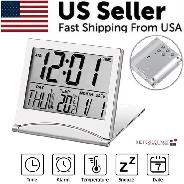 digital-travel-alarm-clock-foldable-temperature-lcd-clock-compact-desk-timer-new-6.webp Foldable Digital Travel Alarm Clock with Temperature Display - Image 1
