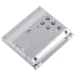 Foldable Digital Travel Alarm Clock with Temperature Display - Image 4