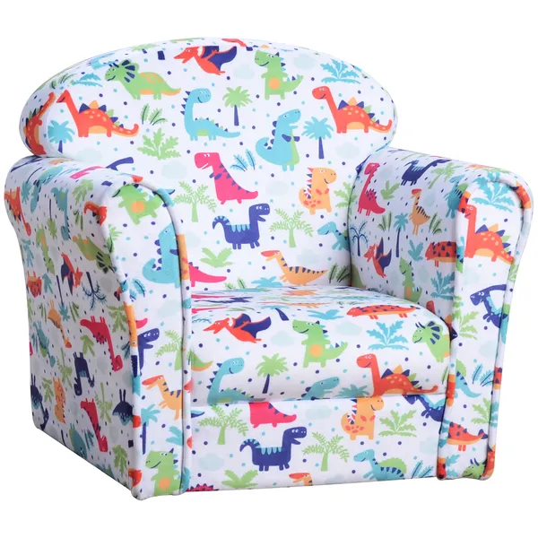 dinosaur-kids-armchair-thick-padding-comfortable-sofa-for-childrens-playroom-fun.webp Dinosaur Kids Armchair with Thick Padding for Playroom - Image 1