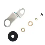 Quartz Clock Movement Mechanism Replacement Kit with Hands - Image 13