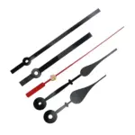 Quartz Clock Movement Mechanism Replacement Kit with Hands - Image 14