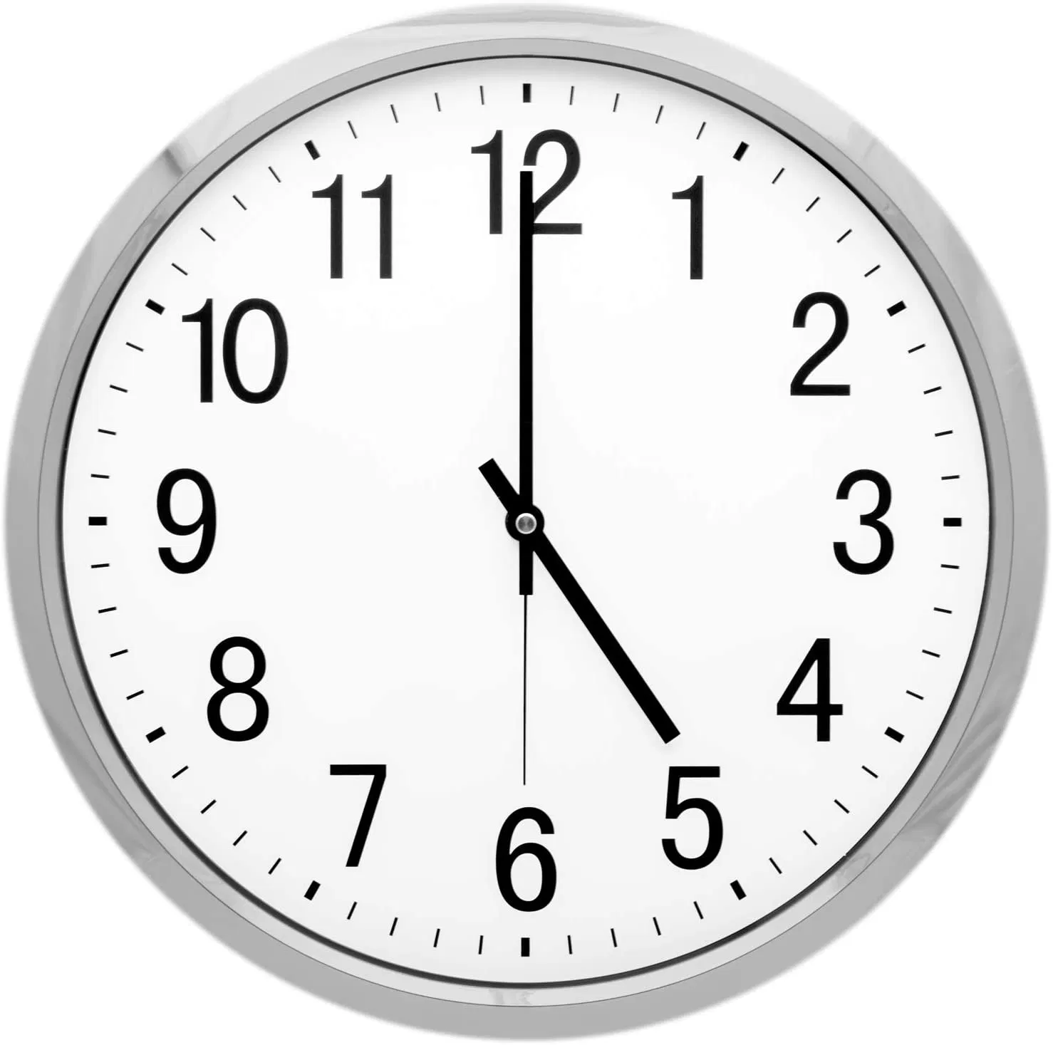 Quartz Clock Movement Mechanism Replacement Kit with Hands