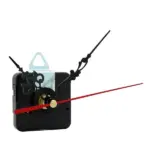 Quartz Clock Movement Replacement Mechanism and Hands Kit - Image 3