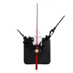 Quartz Clock Movement Replacement Mechanism and Hands Kit - Image 7