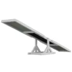 Dog Agility Equipment Wooden Seesaw White for Training and Exercise - Image 9
