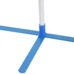 PawHut Dog Weave Pole Set, Agility Starter Kit for Outdoor Exercise Training - Image 9