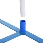 PawHut Dog Weave Pole Set, Agility Starter Kit for Outdoor Exercise Training - Image 10