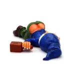 Funny Drunk Dwarf Garden Gnome Outdoor Yard Patio Decoration - Image 3