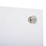 Dry Erase Glass Whiteboard Calendar, 35"x23" Monthly Planner, Frameless, with Markers and Eraser for Home Office - Image 9