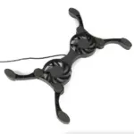 Dual Fan USB Laptop Cooling Pad Foldable Stand with Adjustable Speed - Image 6