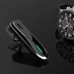 Bluetooth 5.0 Wireless Mono Earpiece Headset with Microphone - Image 18