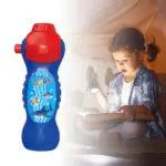 Kids Animal Slide Projector Flashlight Educational Learning Toy - Image 5