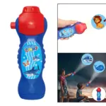 Kids Animal Slide Projector Flashlight Educational Learning Toy - Image 6