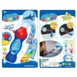 Kids Animal Slide Projector Flashlight Educational Learning Toy - Image 15