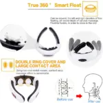 Electric Pulse Neck Massager with 8 Modes and Adjustable Intensity - Image 7
