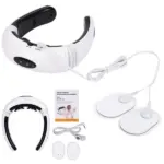 Electric Pulse Neck Massager with 8 Modes and Adjustable Intensity - Image 9