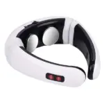 Electric Pulse Neck Massager with 8 Modes and Adjustable Intensity - Image 14
