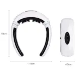 Electric Pulse Neck Massager with 8 Modes and Adjustable Intensity - Image 16