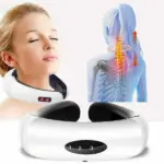 Electric Pulse Neck Massager with 8 Modes and Adjustable Intensity - Image 17
