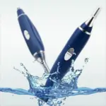 Electric Nose Ear Beard and Eyebrow Hair Trimmer - Image 5