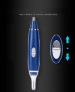 Electric Nose Ear Beard and Eyebrow Hair Trimmer - Image 13
