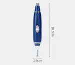Electric Nose Ear Beard and Eyebrow Hair Trimmer - Image 16