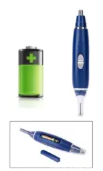 Electric Nose Ear Beard and Eyebrow Hair Trimmer - Image 17