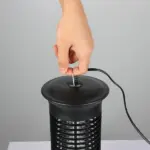4000V Electric Bug Zapper Lamp for Flies Gnats and Mosquitoes - Image 7