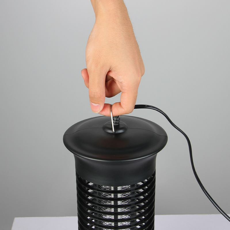 4000V Electric Bug Zapper Lamp for Flies Gnats and Mosquitoes