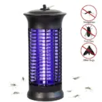 4000V Electric Bug Zapper Lamp for Flies Gnats and Mosquitoes - Image 3