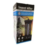 4000V Electric Bug Zapper Lamp for Flies Gnats and Mosquitoes - Image 4