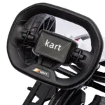 Electric Go Kart for Kids, 12V Adjustable Speed,  White - Image 9