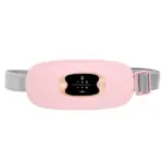 Electric Heating and Vibration Menstrual Comfort Belt with 3 Heat Levels - Image 10