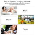 Electric Heating and Vibration Menstrual Comfort Belt with 3 Heat Levels - Image 16