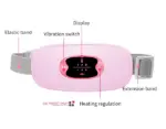 Electric Heating and Vibration Menstrual Comfort Belt with 3 Heat Levels - Image 2