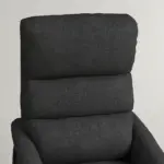 Electric Power Lift Recliner Chair, Easy Remote Operation for Effortless Rising Black - Image 8