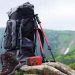 1000mAh Emergency Weather Radio with Hand Crank Solar Power and Flashlight - Image 9