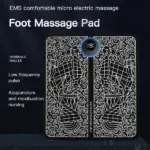 EMS Foot Massager Pad with Electrical Muscle Stimulation - Image 11