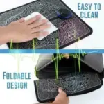 Rechargeable EMS Foot Massage Mat with 6 Modes - Image 10
