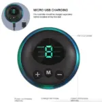 Rechargeable EMS Foot Massage Mat with 6 Modes - Image 3