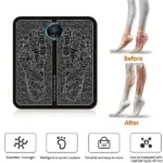 Rechargeable EMS Foot Massage Mat with 6 Modes - Image 4