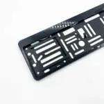 Universal European License Plate Holder Frame - Image 7