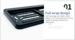 Universal European License Plate Holder Frame - Image 9