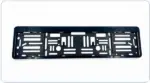 Universal European License Plate Holder Frame - Image 12