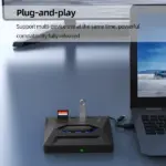 USB 3.0 External CD DVD Drive Writer Burner for Windows PC and Laptop - Image 5