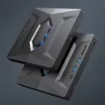 USB 3.0 External CD DVD Drive Writer Burner for Windows PC and Laptop - Image 6